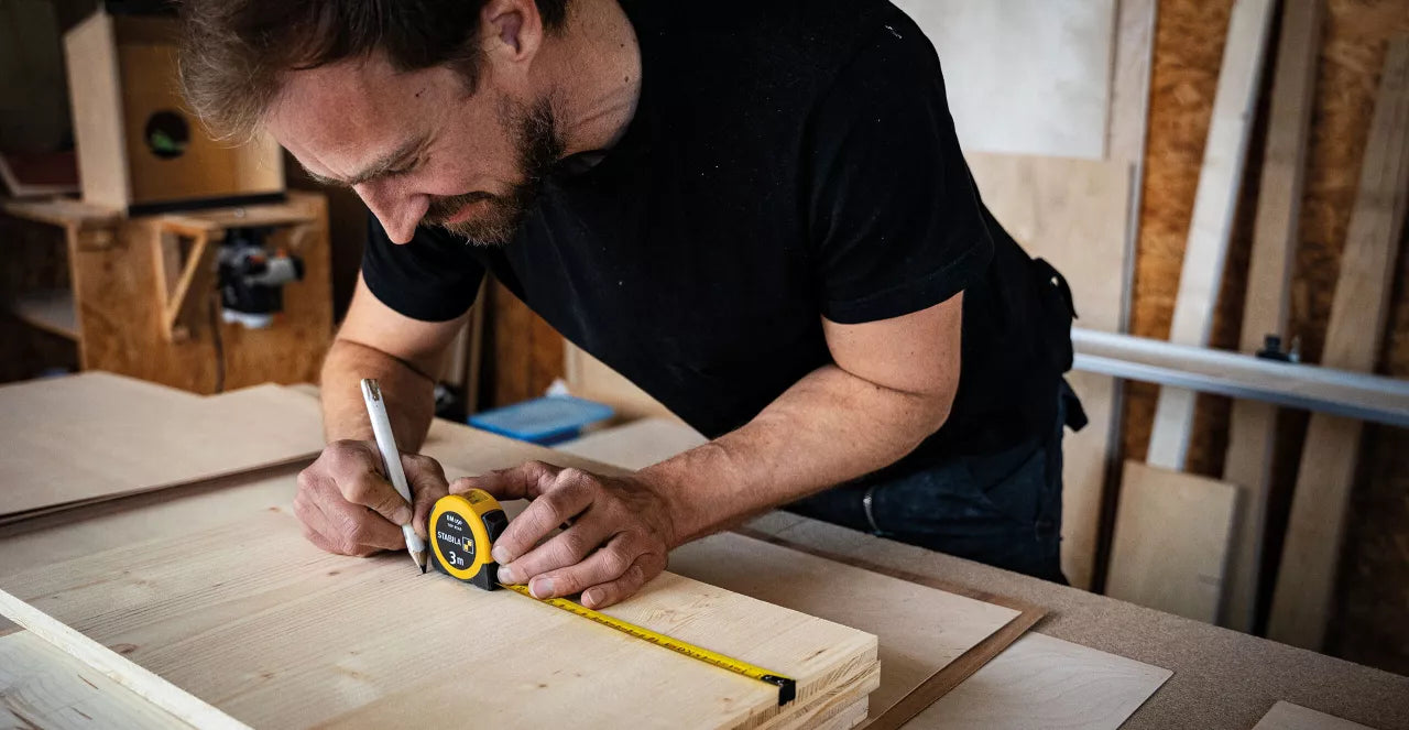 Stabila BM150 Tape Measure 3m 9 - Power Tool Services