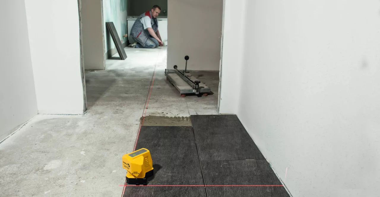 Stabila FLS 90 Floor Line Laser 7 - Power Tool Services