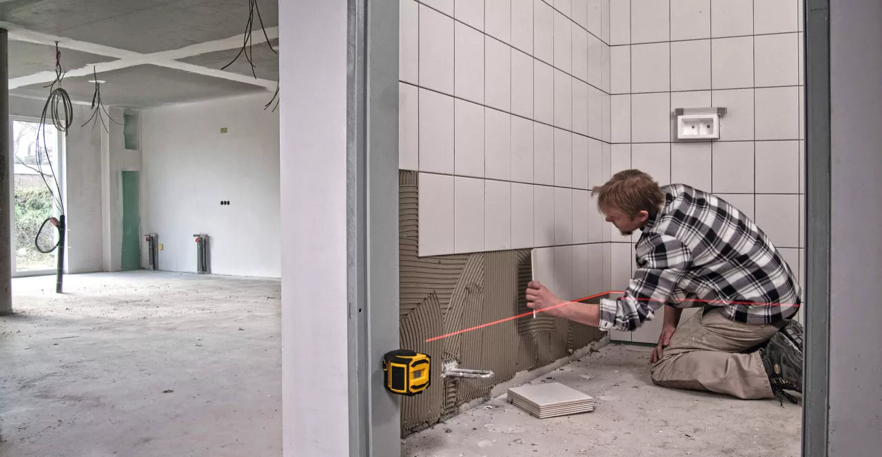 Stabila LAX 300 Crossline Laser 7 - Power Tool Services