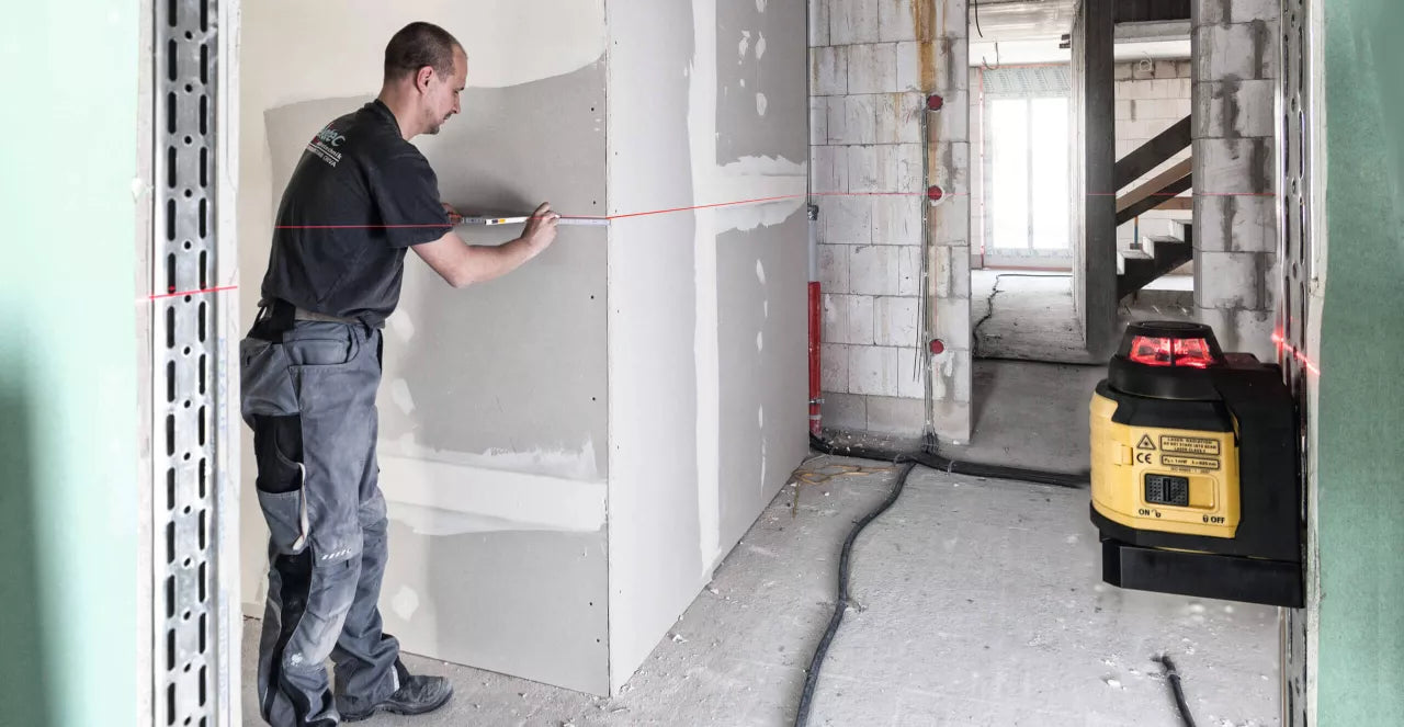 Stabila LAX 400 Set 8 - Power Tool Services