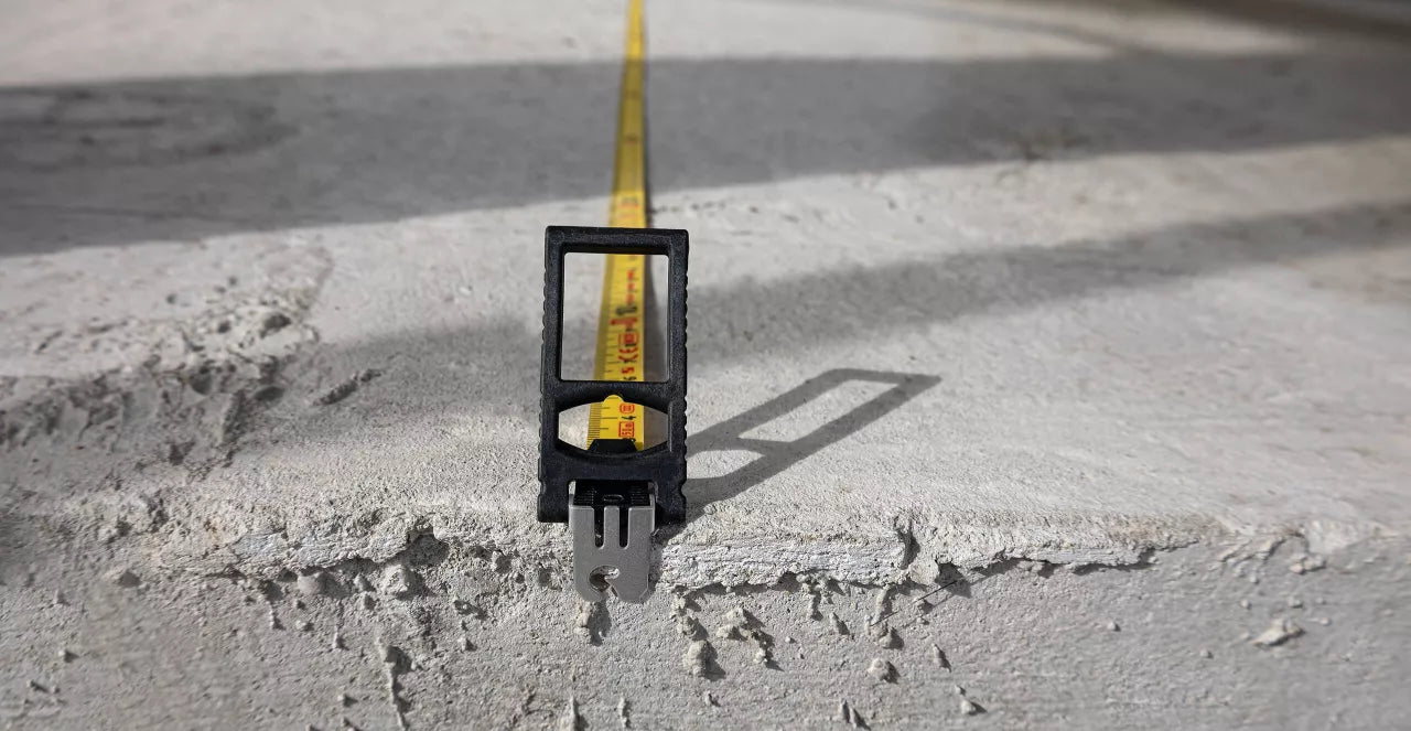 Stabila LBM1000 Steel Tape Measure Open Reel ( Select Size ) 10 - Power Tool Services