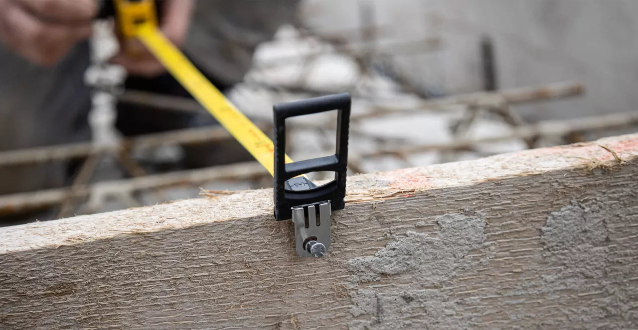 Stabila LBM2000 Steel Tape Measure ( Select Size ) 8 - Power Tool Services