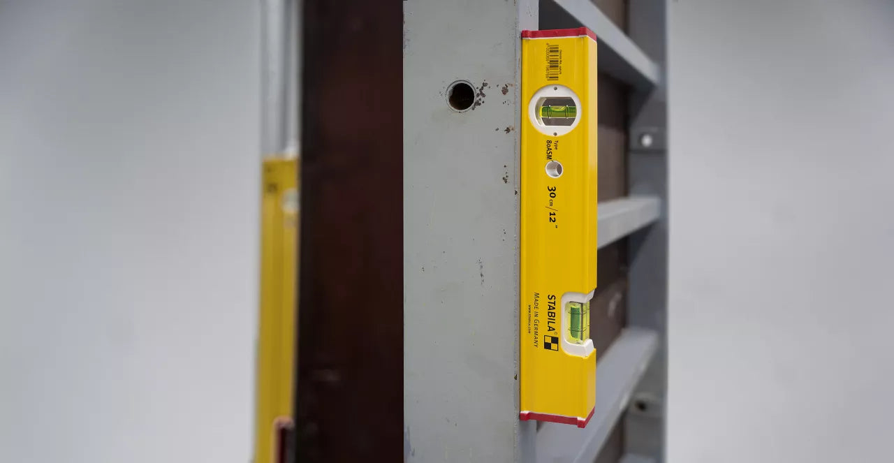 Stabila T80ASM Spirit Level ( Select Size ) 6 - Power Tool Services
