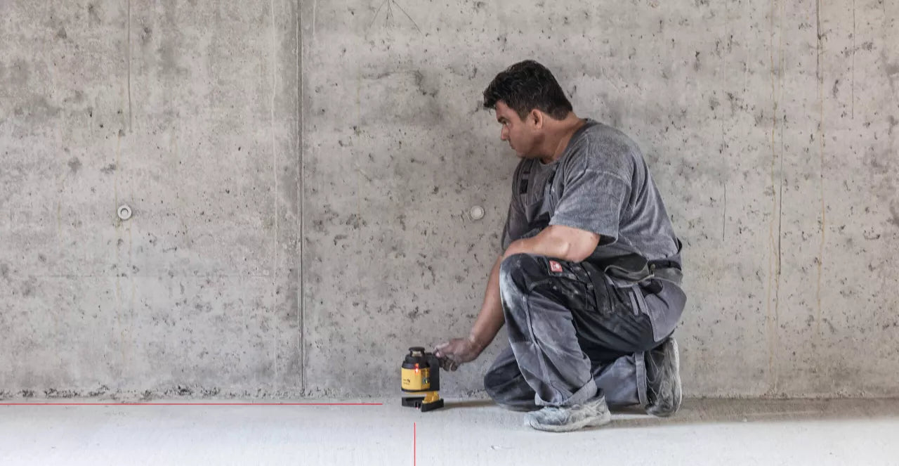 Stabila LAX 400 Set 9 - Power Tool Services