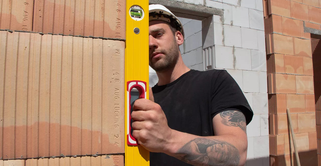 Stabila T196-2 Spirit Level ( Select Size ) 8 - Power Tool Services