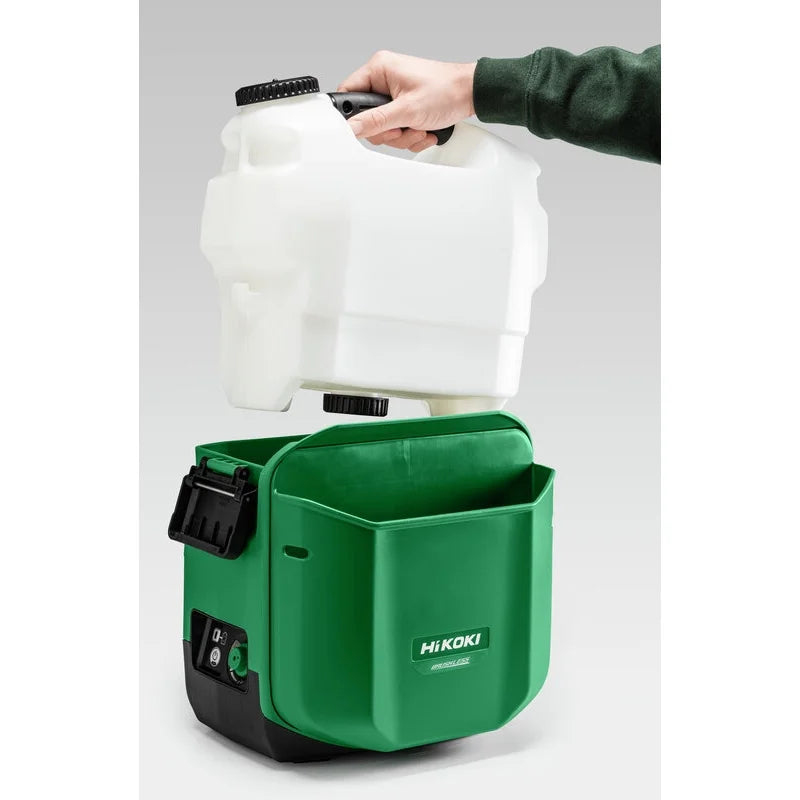 Hikoki Cordless High Pressure Washer AW18DBL Basic 6 - Power Tool Services