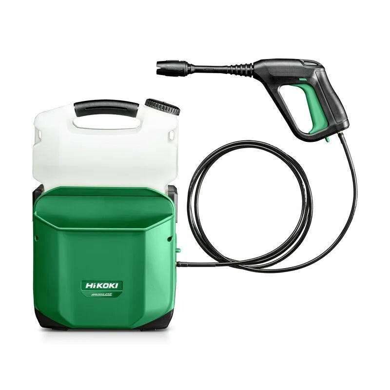 Hikoki Cordless High Pressure Washer AW18DBL Basic 3 - Power Tool Services