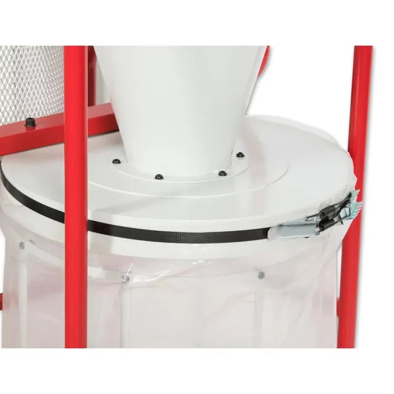 Axminster Workshop AW118CE Cyclone Dust Extractor 3 - Power Tool Services