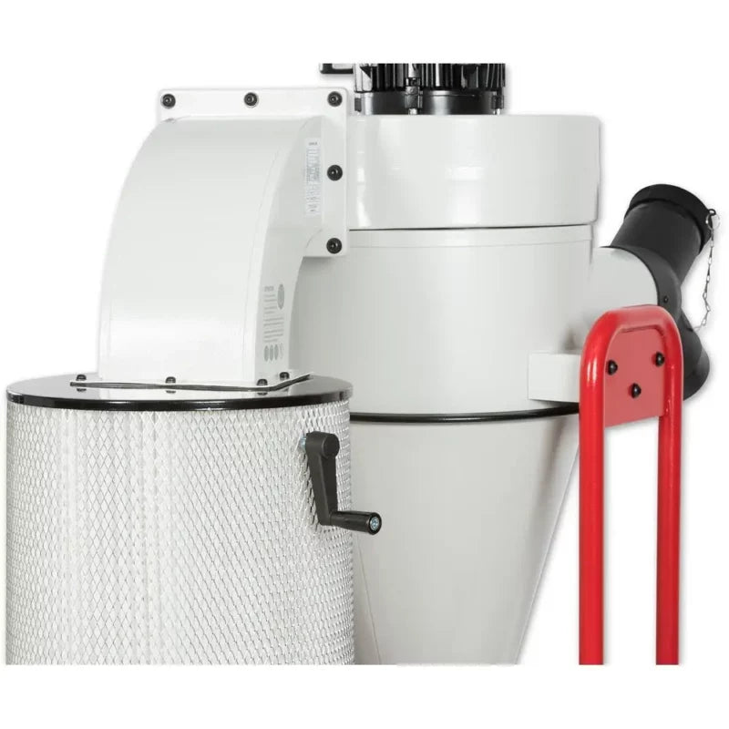 Axminster Workshop AW118CE Cyclone Dust Extractor 4 - Power Tool Services