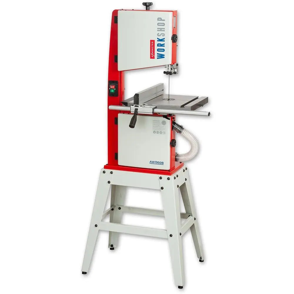 Axminster Workshop AW1950B Bandsaw 1 - Power Tool Services