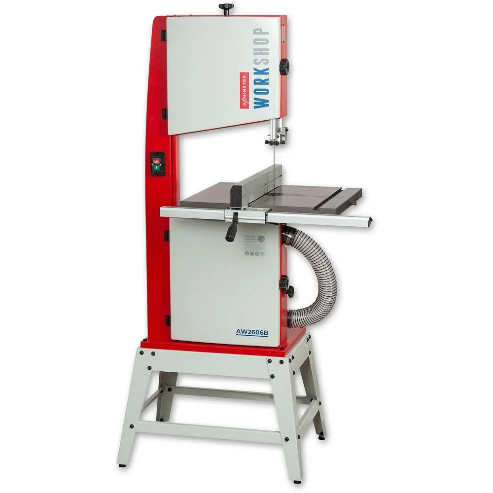 Axminster Workshop AW2606B Bandsaw 1 - Power Tool Services