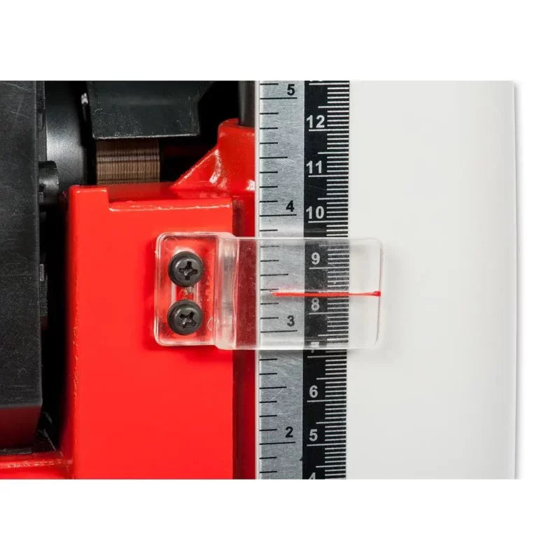 Axminster Workshop AW318BT Benchtop Thicknesser 3 - Power Tool Services