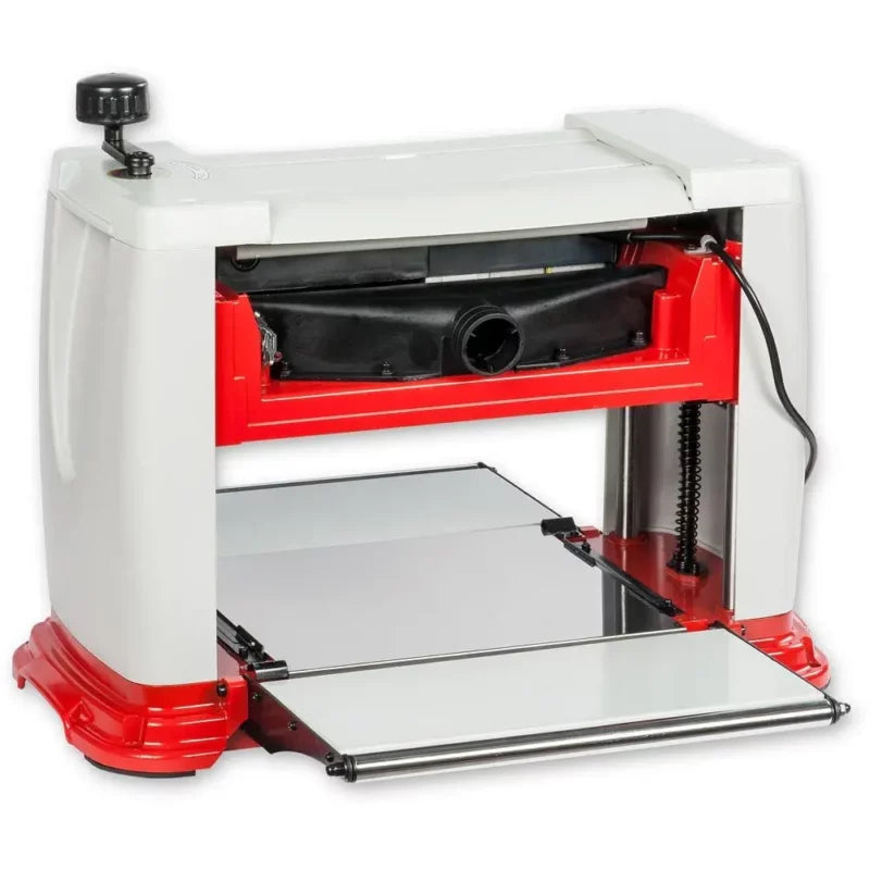 Axminster Workshop AW318BT Benchtop Thicknesser 5 - Power Tool Services