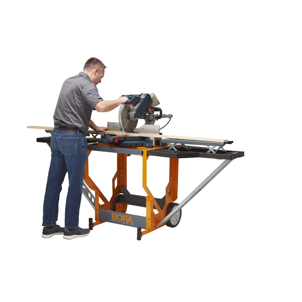 Bora Portacube STR Miter Saw PM-8000 5 - Power Tool Services