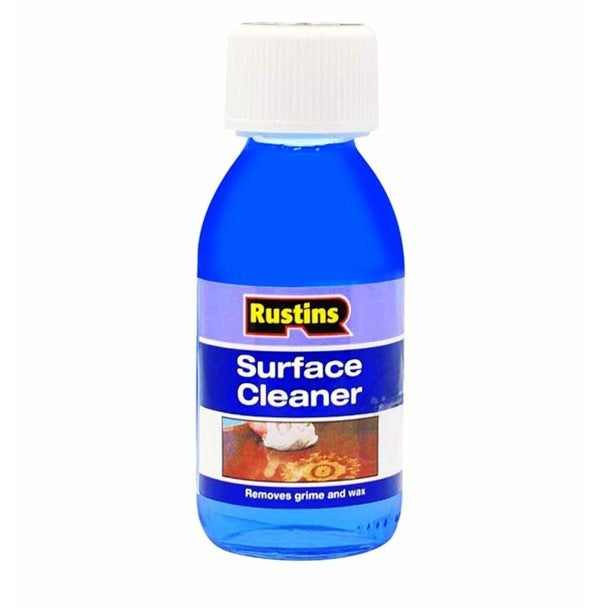 Rustins Surface Cleaner 125ml - Power Tool Services