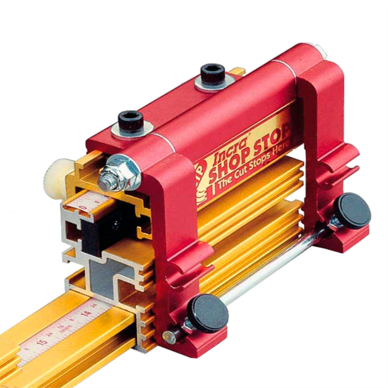 Buy Incra Flip Shop Stop (Metric) from Power Tool Services - Image 1 | Best Price