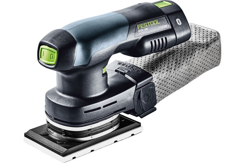 Buy Festool Cordless orbital sander RTSC 400 3,0 I-Set 577681 from Power Tool Services - Image 2 | Best Price