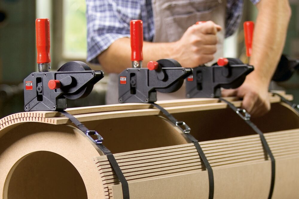 Bessey Band clamp BAN700 3 - Power Tool Services