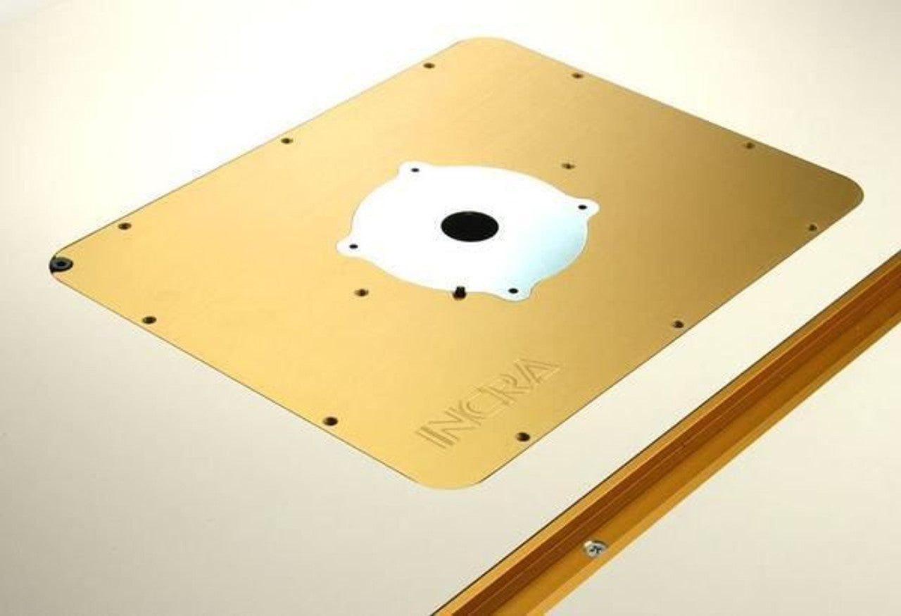 Buy Incra MagnaLOCK Router Plate - Undrilled from Power Tool Services - Image 5 | Best Price