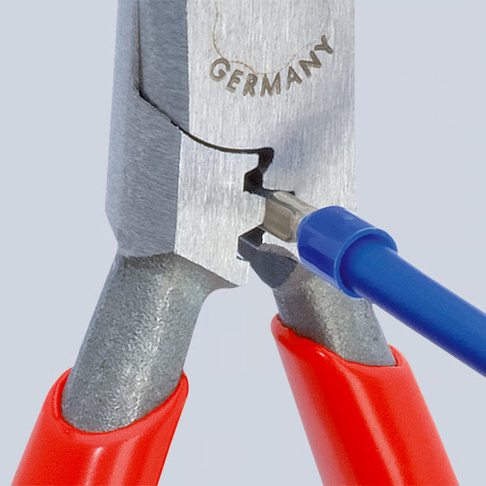 Knipex Electricians' Pliers 13 05 160 ( Select Handles ) 5 - Power Tool Services