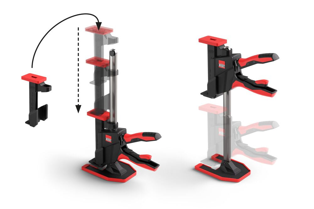 Bessey One-handed lifting tool BEYCEPS Kit