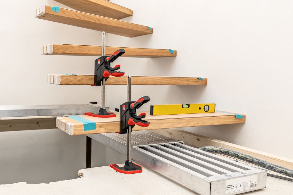 Bessey One-handed lifting tool BEYCEPS BEY23