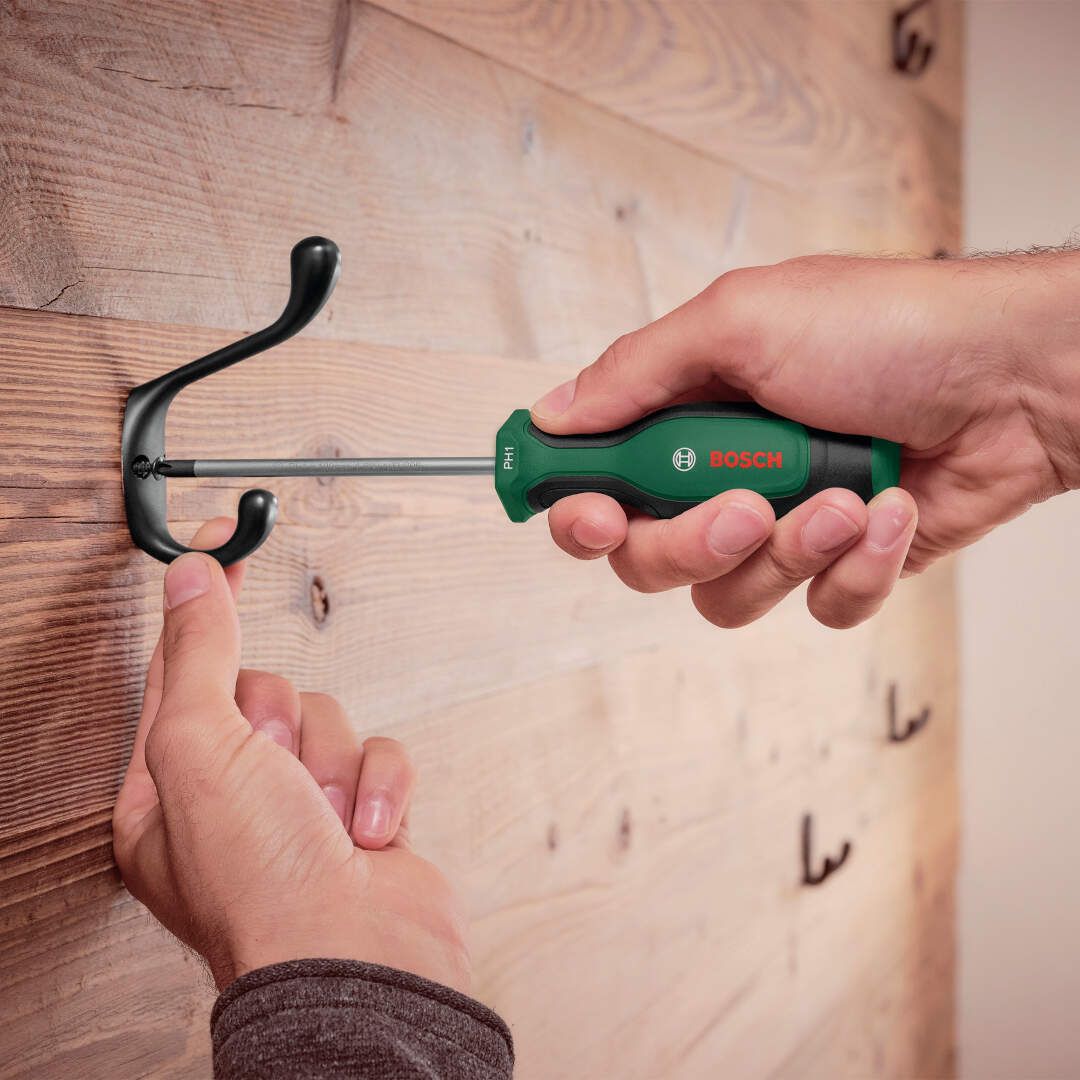 Buy Bosch DIY Screwdriver Set Torx 5-Piece 1600A02BX6 from Power Tool Services - Image 3 | Best Price