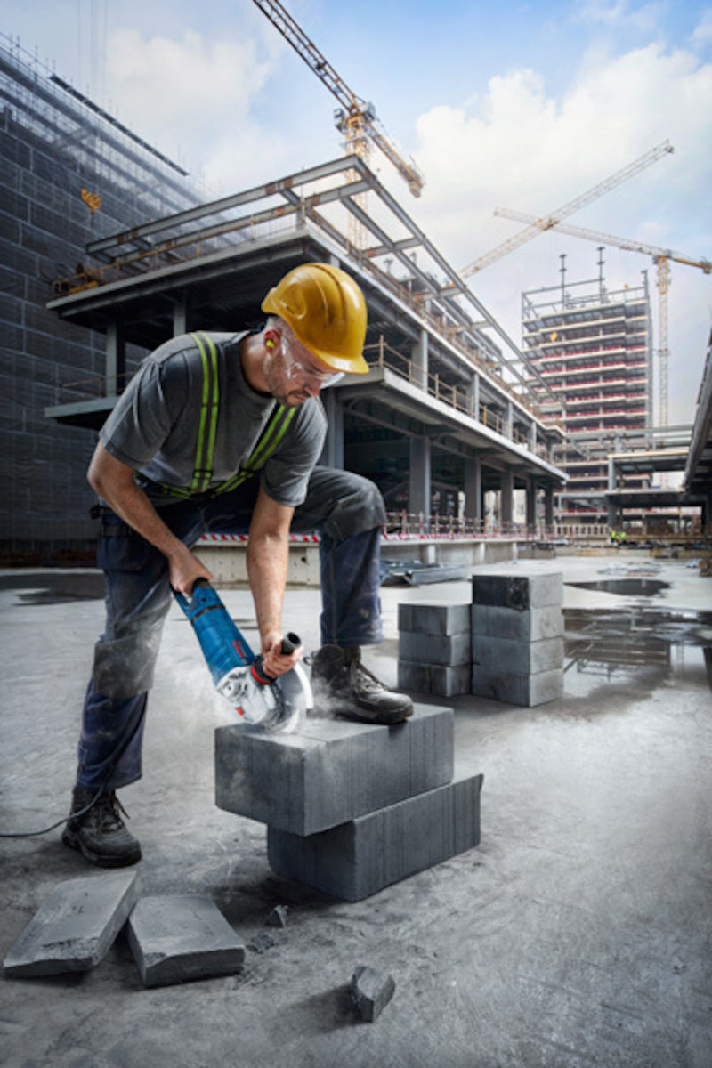 Bosch Professional Angle Grinder GWS 27-230 PR 06018C7100 6 - Power Tool Services