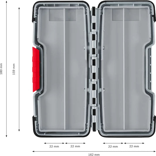 Bosch PRO Tough Box Small for Accessories