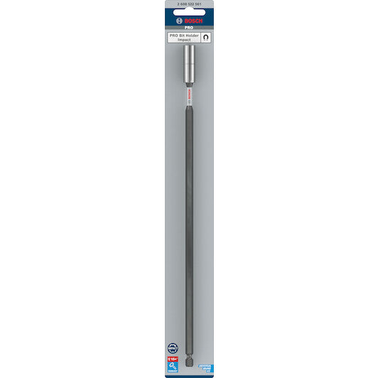Bosch Professional Impact Control Magnetic Bit Holder 300mm 2608522561