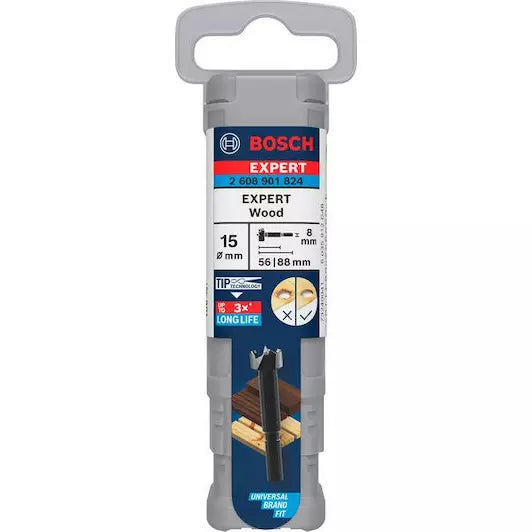 Bosch EXPERT Wood Forstner Drill Bit ( Select Size ) - Image 22