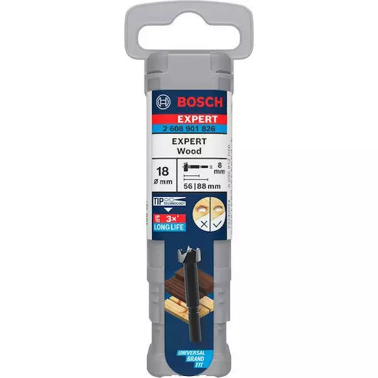Bosch EXPERT Wood Forstner Drill Bit ( Select Size ) - Image 24