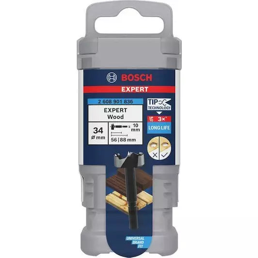 Bosch EXPERT Wood Forstner Drill Bit ( Select Size ) - Image 34