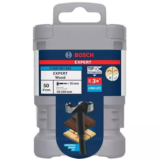 Bosch EXPERT Wood Forstner Drill Bit ( Select Size ) - Image 36