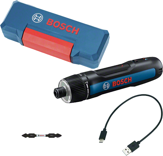 Bosch Professional Cordless Screwdriver Bosch GO Gen3 06019H2200 1 - Power Tool Services