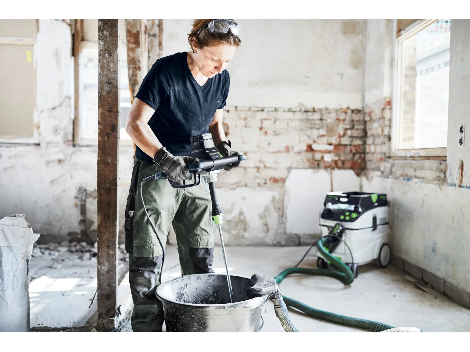 Festool Stirrer MX 1200 RE EF HS3R 576743 3 - Power Tool Services