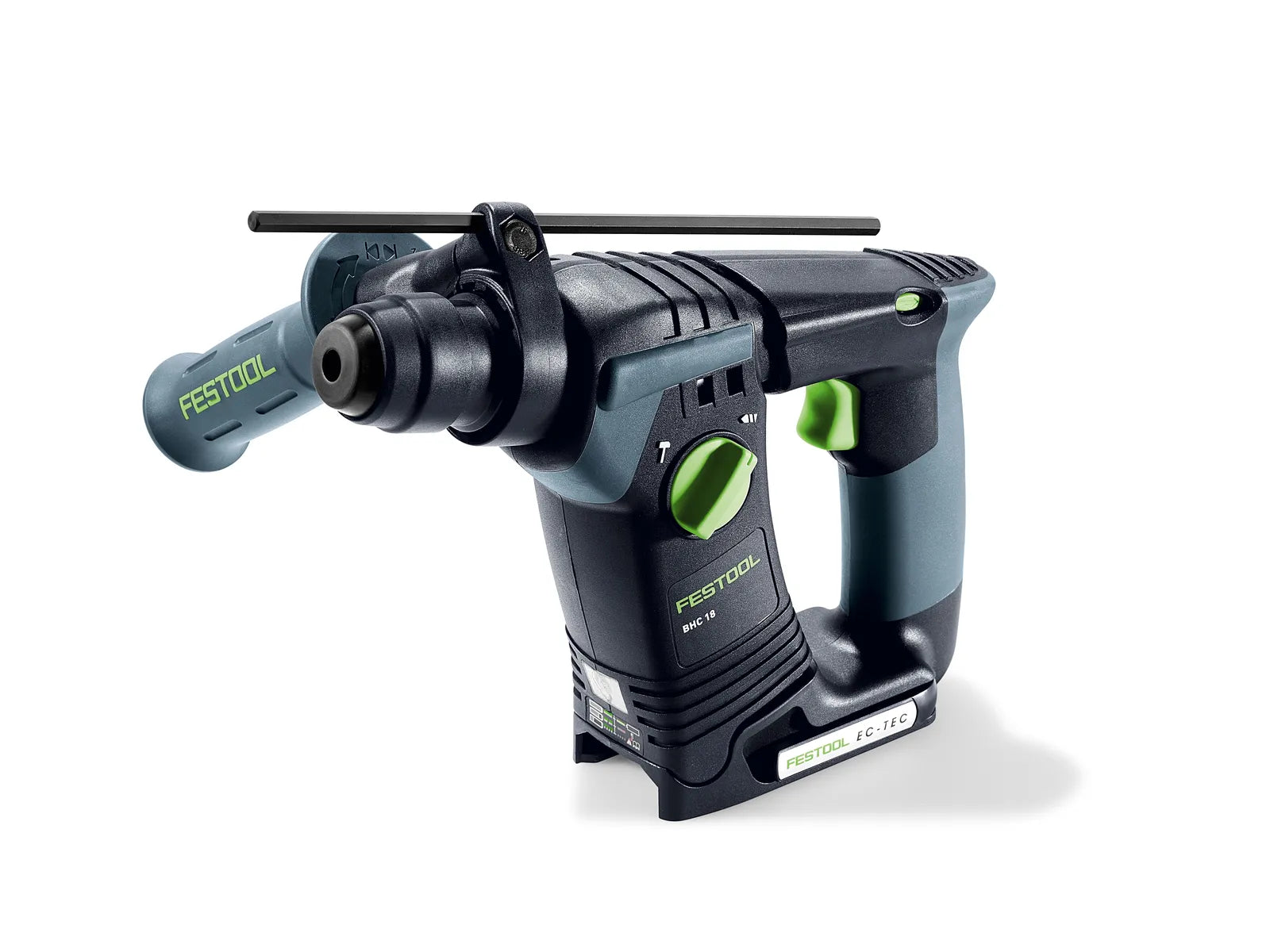 Festool Cordless hammer drill BHC 18-Basic 577600 2 - Power Tool Services