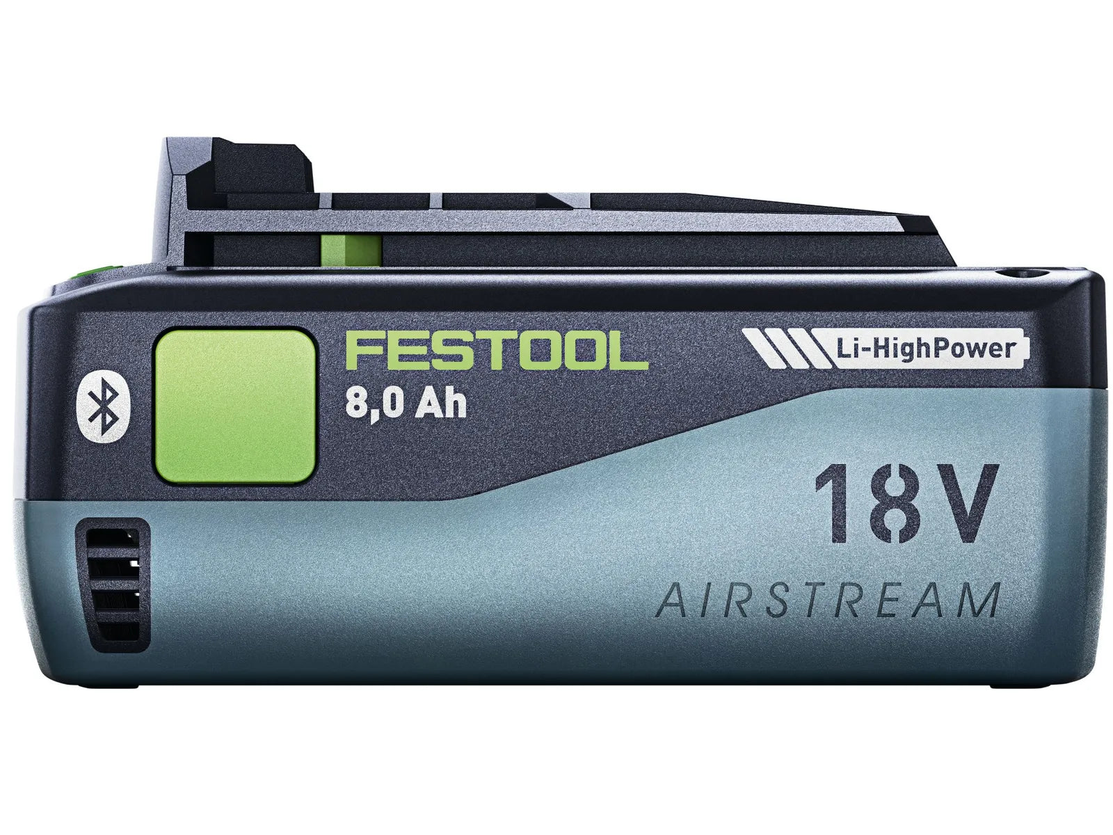 Festool Battery Pack High Power BP 18 Li 8,0 HP-ASI 577323 2 - Power Tool Services