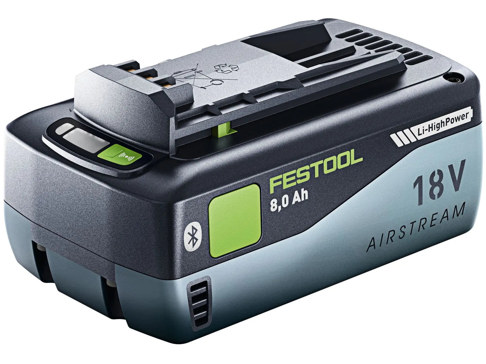 Festool Battery Pack High Power BP 18 Li 8,0 HP-ASI 577323 1 - Power Tool Services