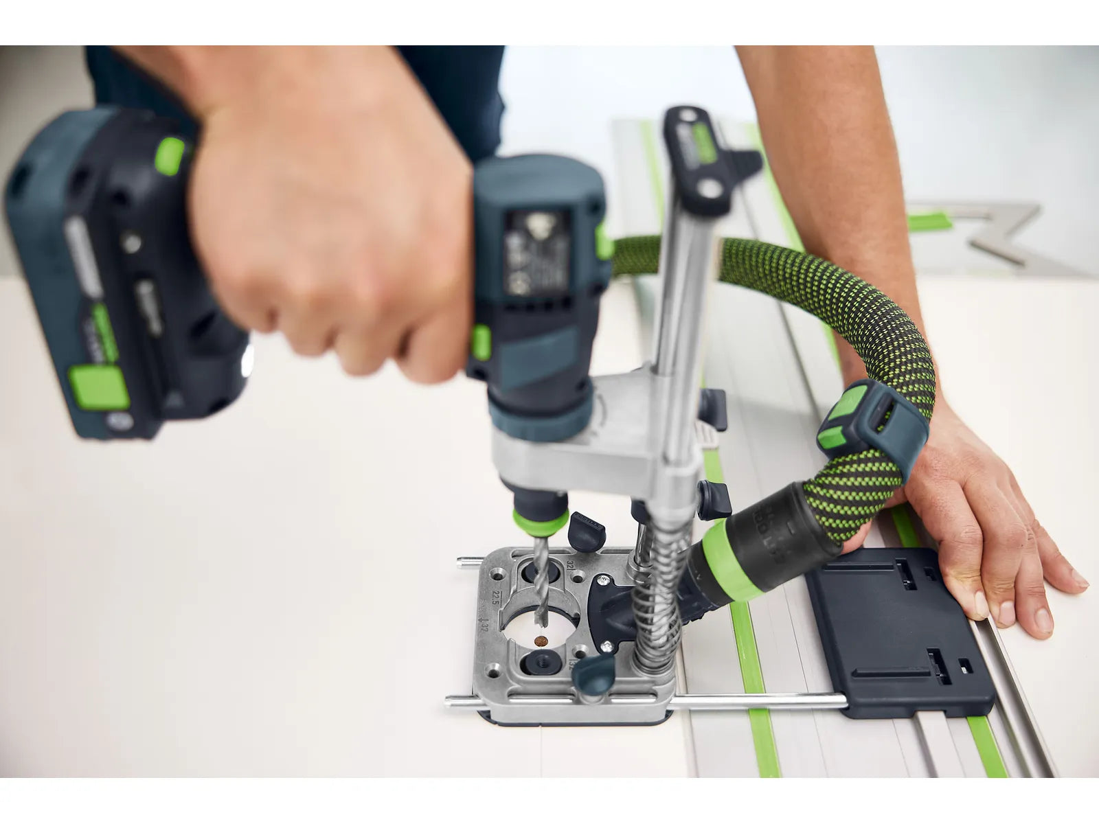 Festool Mobile drilling attachment MB 40-Set 577971