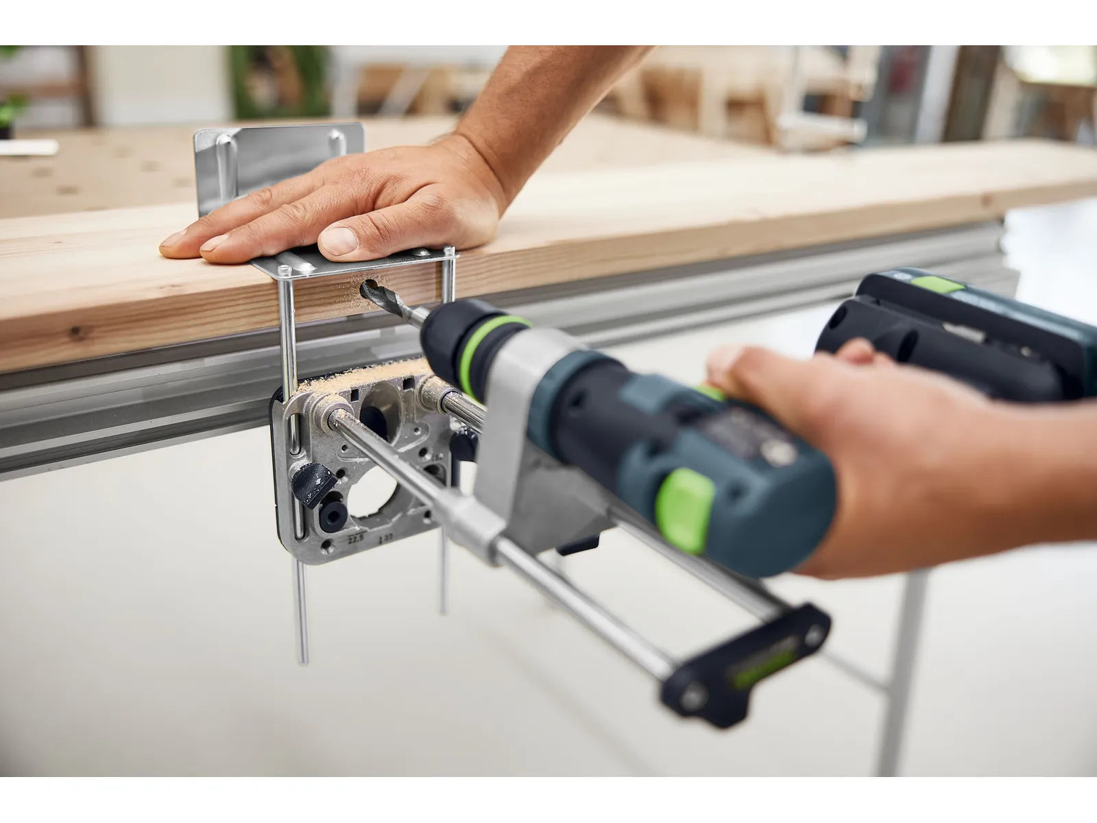 Festool Mobile drilling attachment MB 40-Set 577971