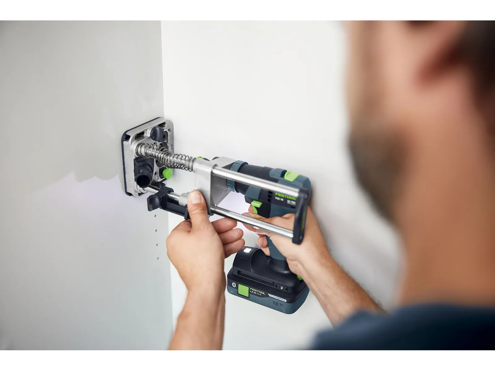 Festool Mobile drilling attachment MB 40-Set 577971