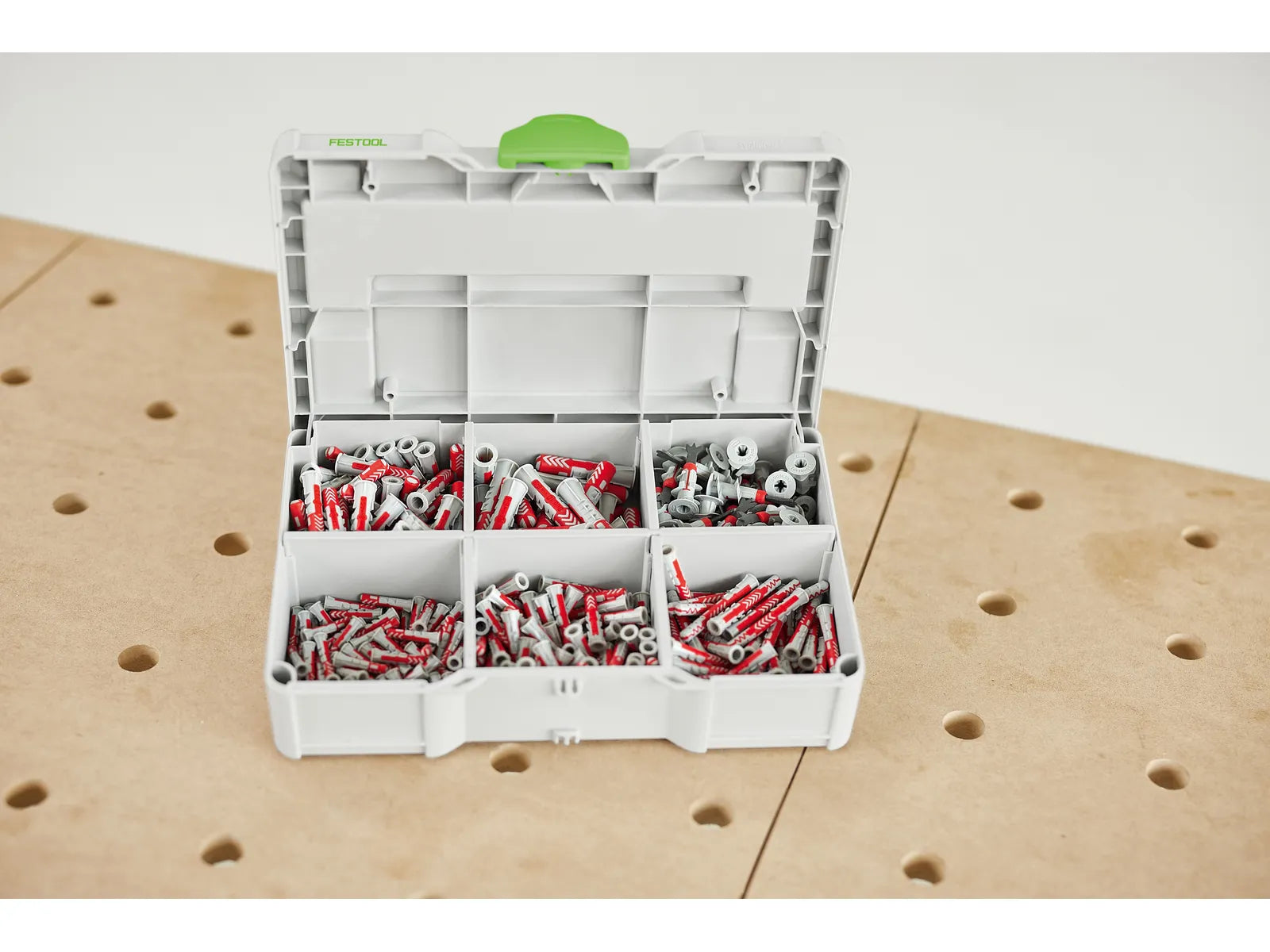 Festool Dowel set SYS3 S 76-DBL-Set 578113 3 - Power Tool Services