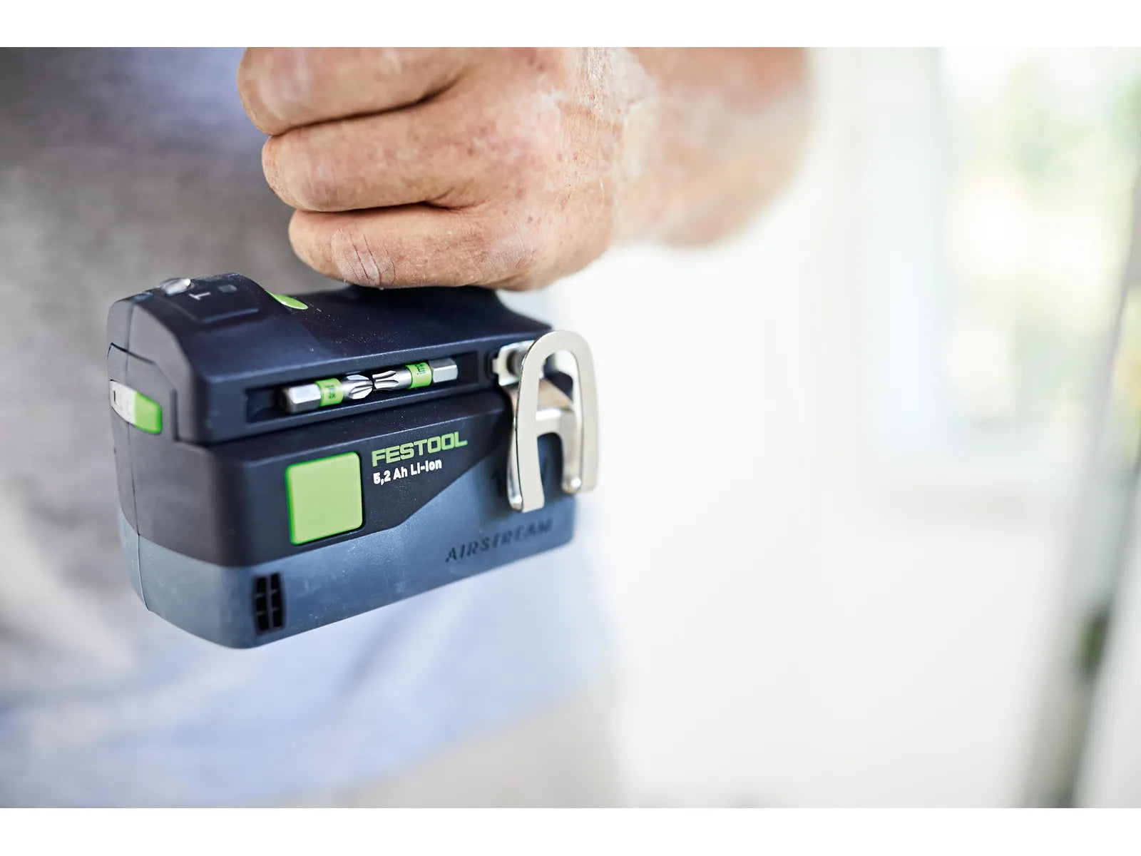 Festool Cordless Impact Driver TID 18 HPC 4,0 I-Plus 576482 14 - Power Tool Services