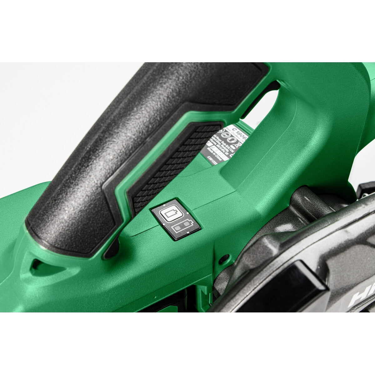 Hikoki 18v Cordless Circular Saw C1806DA Basic 11 - Power Tool Services