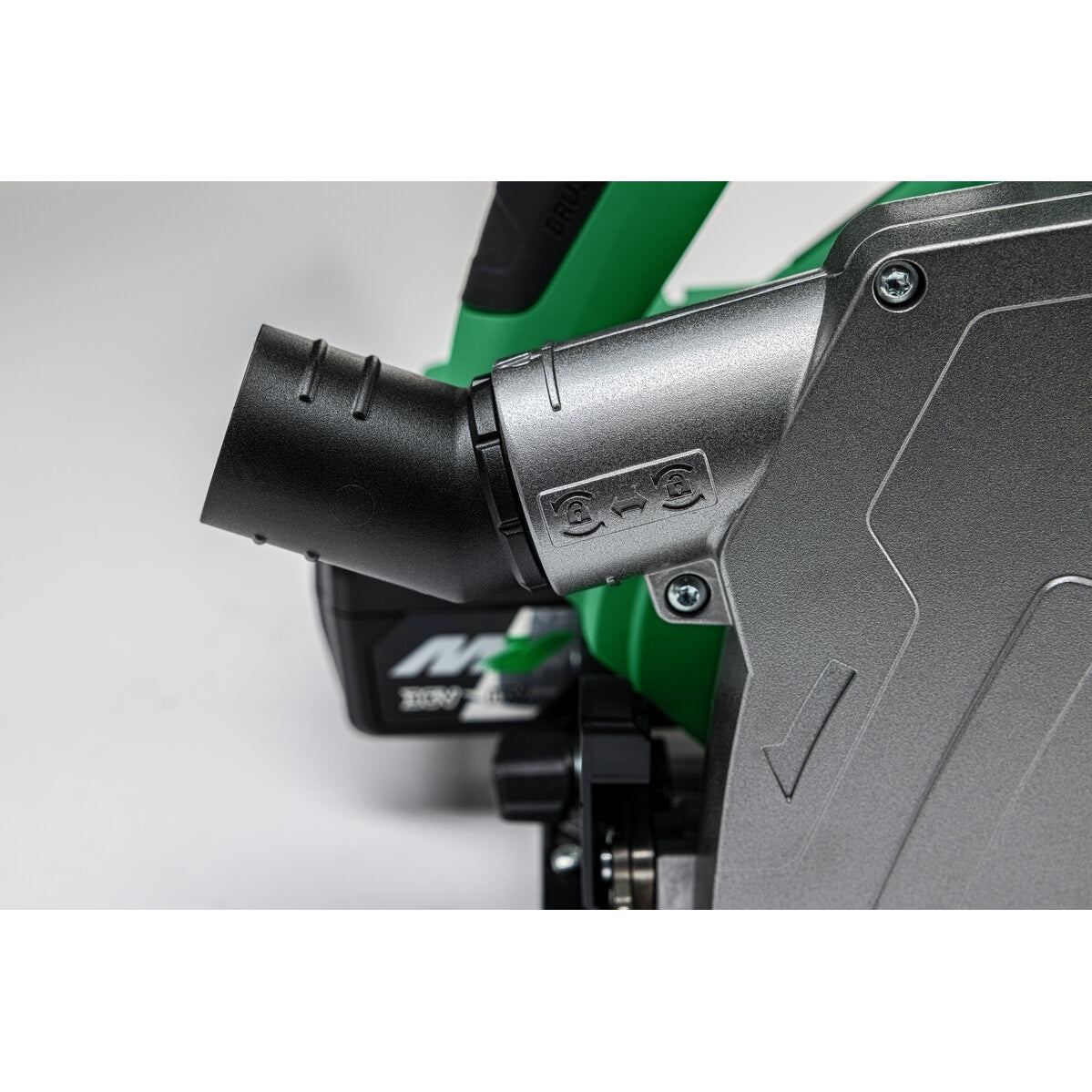 Hikoki Cordless Circular Saw C3606DPA Basic 19 - Power Tool Services