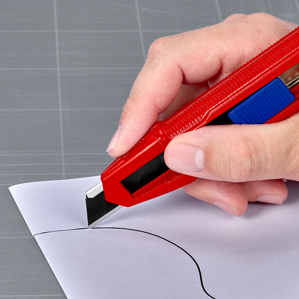 Knipex CutiX Universal knife 90 10 165 BK 18 - Power Tool Services