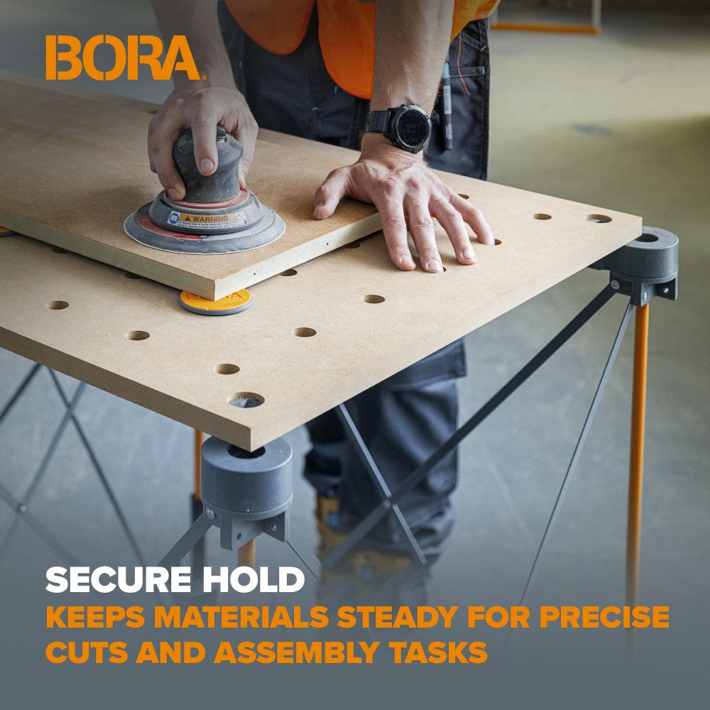 Bora Centipede 3 Pc P-Tops Set CA0103 10 - Power Tool Services