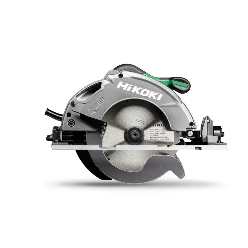 Hikoki Circular Saw 190mm 1300w C7BUM 2 - Power Tool Services