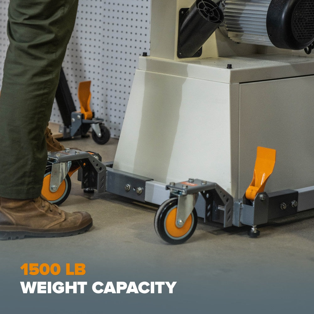 Bora High Clearance Universal Mobile Base PM-3800 14 - Power Tool Services